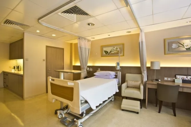 Thomson Medical centre (TMC) maternity ward
