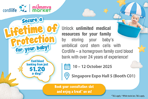 Mummys Market Baby Fair October 2023