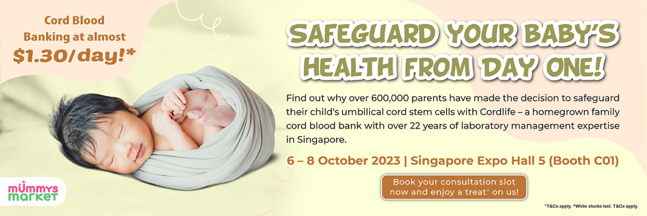 Mummys Market Baby Fair October 2023