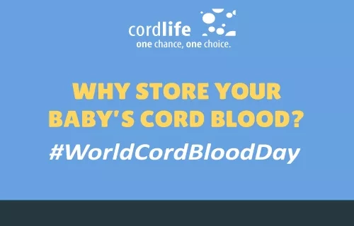 Why store your baby's cord blood?