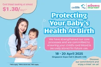 Mummys Market Baby Fair April 2025