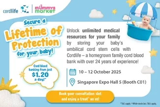 Mummys Market Baby Fair October 2023