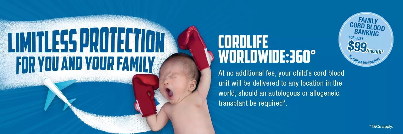 Cordlife Worldwide 360