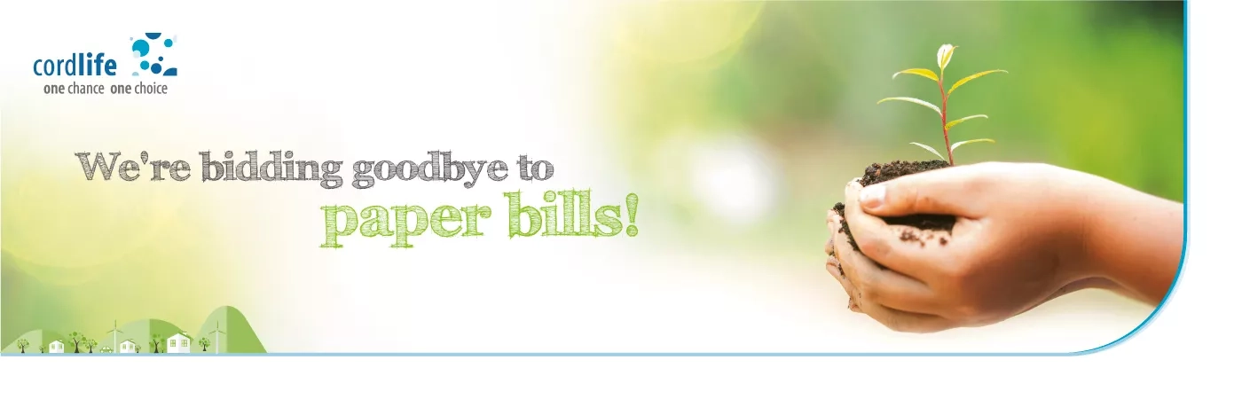 Cordlife Electronic Invoicing