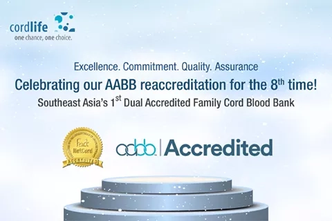 AABB and FactNet Accredited