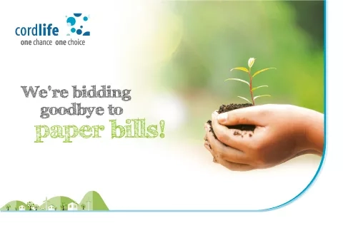 Cordlife Electronic Invoicing