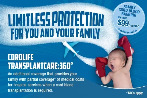 Cordlife Worldwide 360